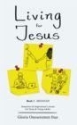 Image for Living for Jesus: 5 Min. Interactive &amp; Inspirational Devotion for Teens &amp; Young Adults