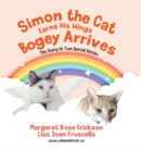 Image for Simon the Cat Earns His Wings - Bogey Arrives : The Story of Two Special Kitties