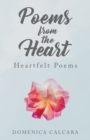 Image for Poems from the Heart: Heartfelt Poems