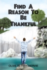 Image for Find A Reason To Be Thankful