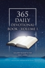 Image for 365 Daily Devotional Book - Volume 1