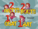 Image for 2 Mitts, 2 Boots, 1 Coat, 1 Hat