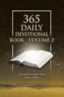Image for 365 Daily Devotional Book - Volume 2