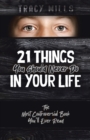 Image for 21 Things You Should Never Do in Your Life