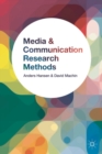 Image for Media and Communication Research Methods
