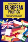 Image for Developments in European Politics