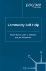 Image for Community self-help