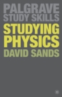 Image for Studying Physics