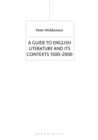 Image for Palgrave Guide to English Literature and Its Contexts: 1500-2000
