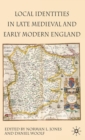 Image for Local Identities in Late Medieval and Early Modern England