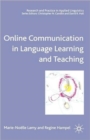 Image for Online Communication in Language Learning and Teaching