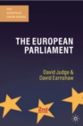 Image for The European Parliament, Second Edition