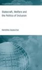 Image for Statecraft, Welfare and the Politics of Inclusion