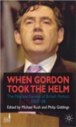 Image for When Gordon Took the Helm