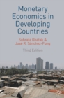 Image for Monetary Economics in Developing Countries