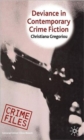 Image for Deviance in Contemporary Crime Fiction