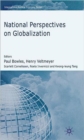 Image for National perspectives on globalization  : a critical reader