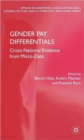 Image for Gender pay differentials  : cross-national evidence from micro-data
