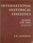 Image for International historical statistics  : Europe, 1750-2005