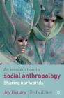 Image for An Introduction to Social Anthropology