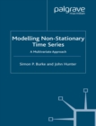 Image for Modelling non-stationary economic time series: a multivariate approach
