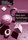 Image for Short-term psychotherapy: a psychodynamic approach