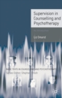 Image for Supervision in counselling and psychotherapy  : an introduction