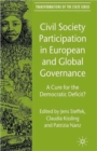 Image for Civil Society Participation in European and Global Governance