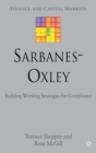 Image for Sarbanes Oxley  : building working strategies for compliance