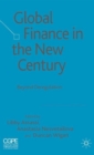 Image for Global finance in the new century  : beyond deregulation