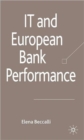 Image for IT and European Bank Performance