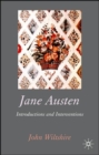 Image for Jane Austen  : introductions and interventions
