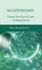 Image for SME cluster development  : a dynamic view on survival clusters in developing countries