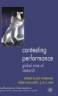 Image for Contesting performance  : global sites of research