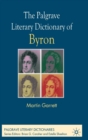 Image for The Palgrave Literary Dictionary of Byron