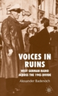 Image for Voices in Ruins