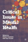 Image for Critical issues in mental health