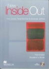 Image for Inside Out Advanced Level Student Book Pack New Edition