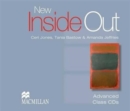 Image for New Inside Out Advanced Class CDx3