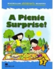 Image for A picnic surprise!