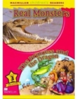 Image for Macmillan Children&#39;s Readers Real Monsters International Level 3