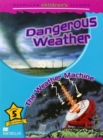 Image for Macmillan Children&#39;s Readers Dangerous Weather Level 5 Spain