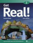 Image for Get Real 2 Student Book Pack New Edition