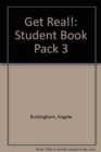 Image for Get Real 3 Student Book Pack New Edition