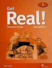 Image for Get Real 1 Teacher&#39;s Guide Pack New Edition