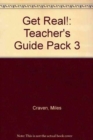 Image for Get Real 3 Teacher&#39;s Guide Pack New Edition
