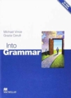 Image for Into Grammar Student&#39;s Book &amp; CD-ROM
