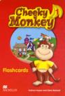 Image for Cheeky Monkey 1 Flashcards