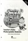 Image for Cheeky Monkey 2 Teachers English