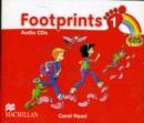 Image for Footprints 1 Audio CDx3